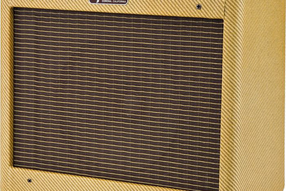 Fender 57 Champ Custom Amp Fender 57 Champ Custom Amp