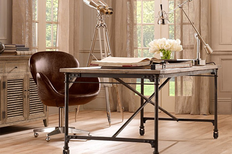 Flatiron Desk Flatiron Desk
