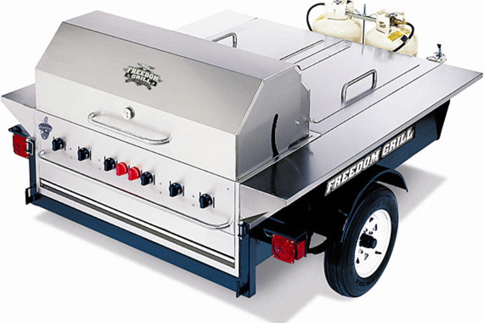 Freedom Grill FG-900 Freedom Grill FG-900