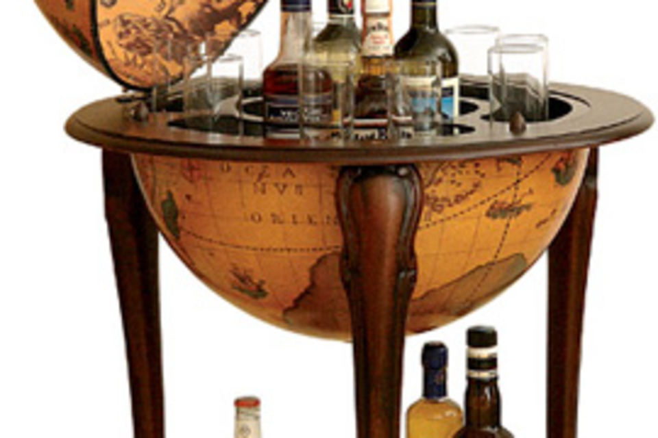 Globe Bars Globe Bars