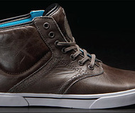 Gravis IVSK8 Dylan Mid LX Raven