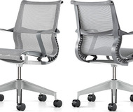 Herman Miller Setu Chairs