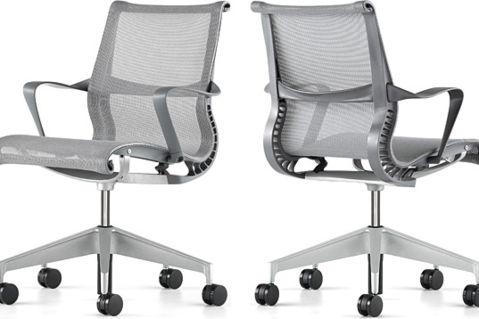 Herman Miller Setu Chairs Herman Miller Setu Chairs