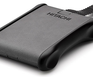 Hitachi SimpleTough Hard Drive