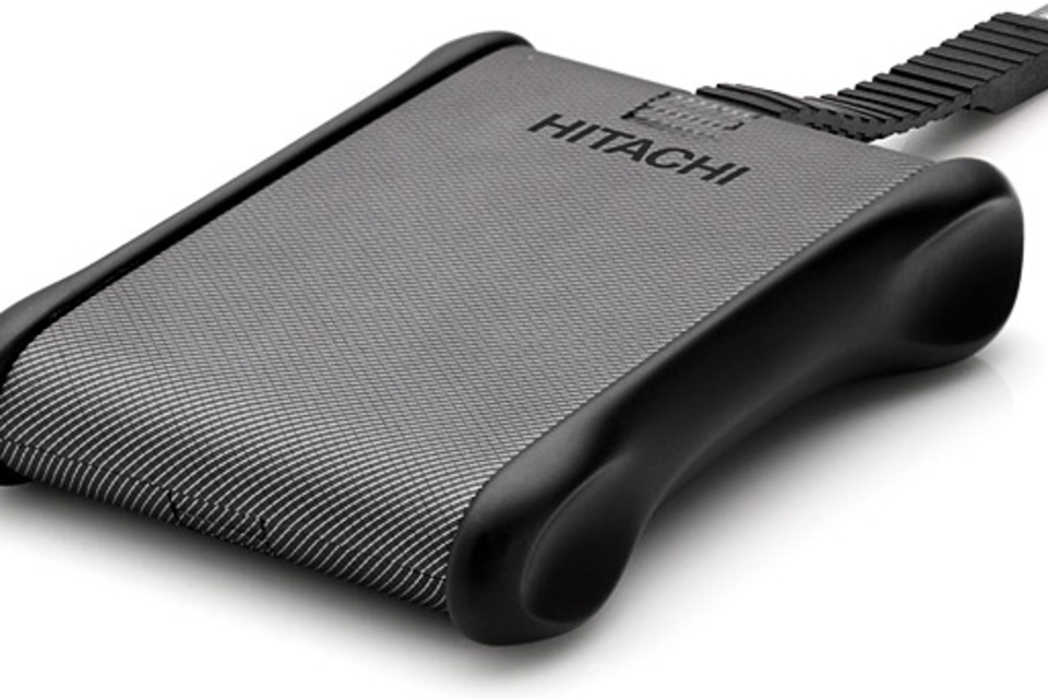 Hitachi SimpleTough Hard Drive Hitachi SimpleTough Hard Drive