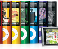 iPod Nano with Video