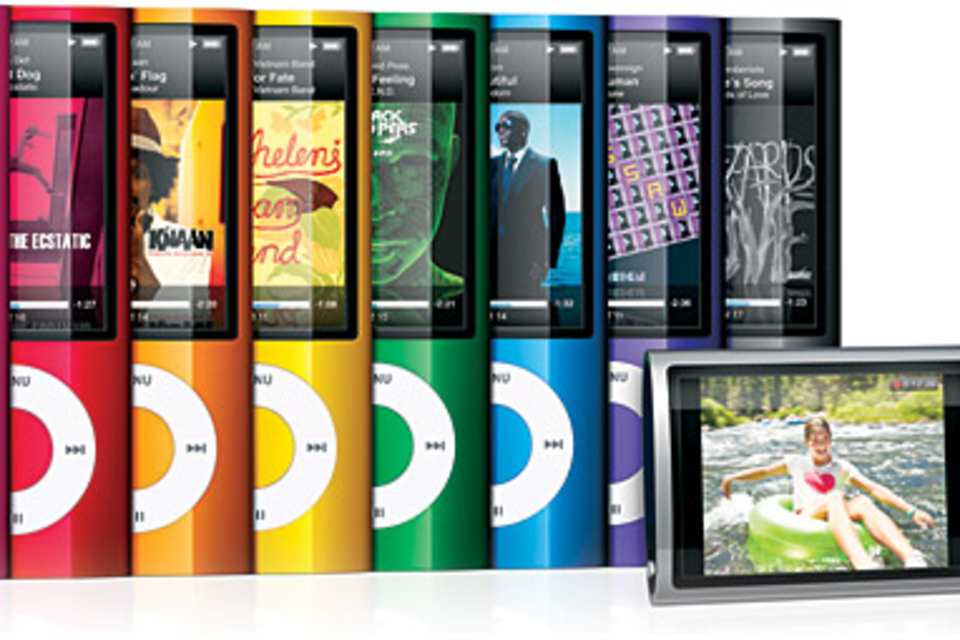 iPod Nano with Video iPod Nano with Video