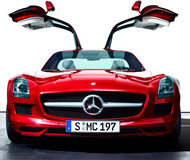 2010 Mercedes-Benz SLS AMG