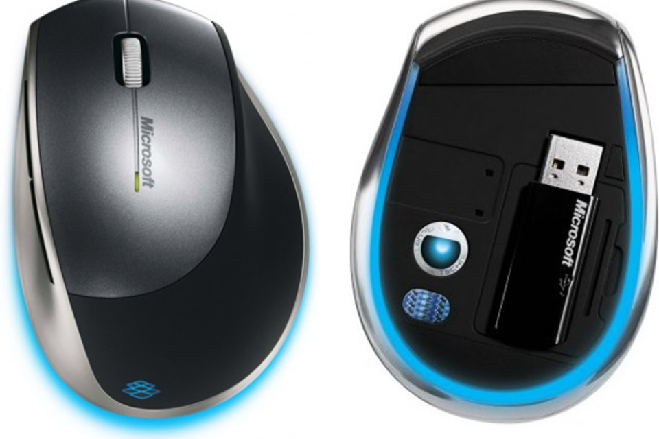 Microsoft Explorer Mini Mouse Microsoft Explorer Mini Mouse