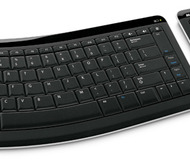 Microsoft Bluetooth Mobile Keyboard 6000