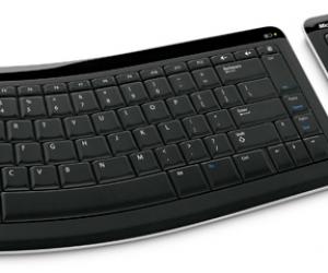 Microsoft Bluetooth Mobile Keyboard 6000