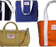 Wm. J. Mills & Co. Canvas Bags