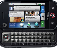 Motorola CLIQ