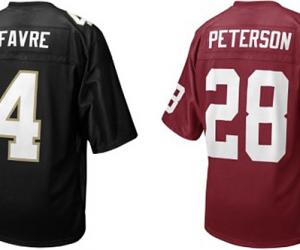 Nike Tradition Defined Jerseys