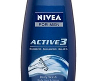 Nivea For Men Active3