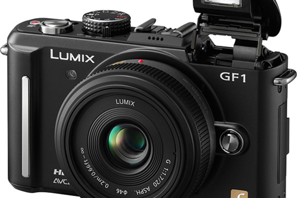 Panasonic Lumix GF1 Panasonic Lumix GF1