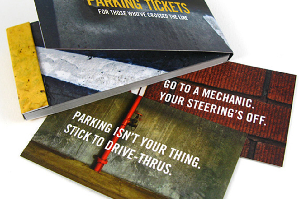 Parking Tickets Parking Tickets
