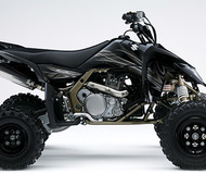 Suzuki QuadRacer R450 Limited Edition