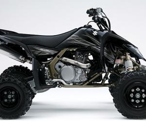 Suzuki QuadRacer R450 Limited Edition