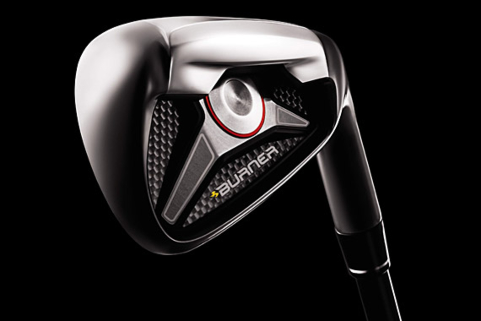 TaylorMade 2009 Burner Iron Set TaylorMade 2009 Burner Iron Set