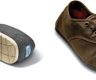 TOMS Cordones