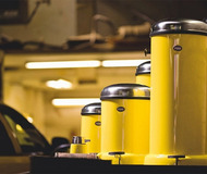 Vipp Waste Bins
