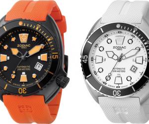 Zodiac Oceanaire Watch