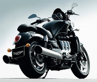 2010 Triumph Rocket III Roadster