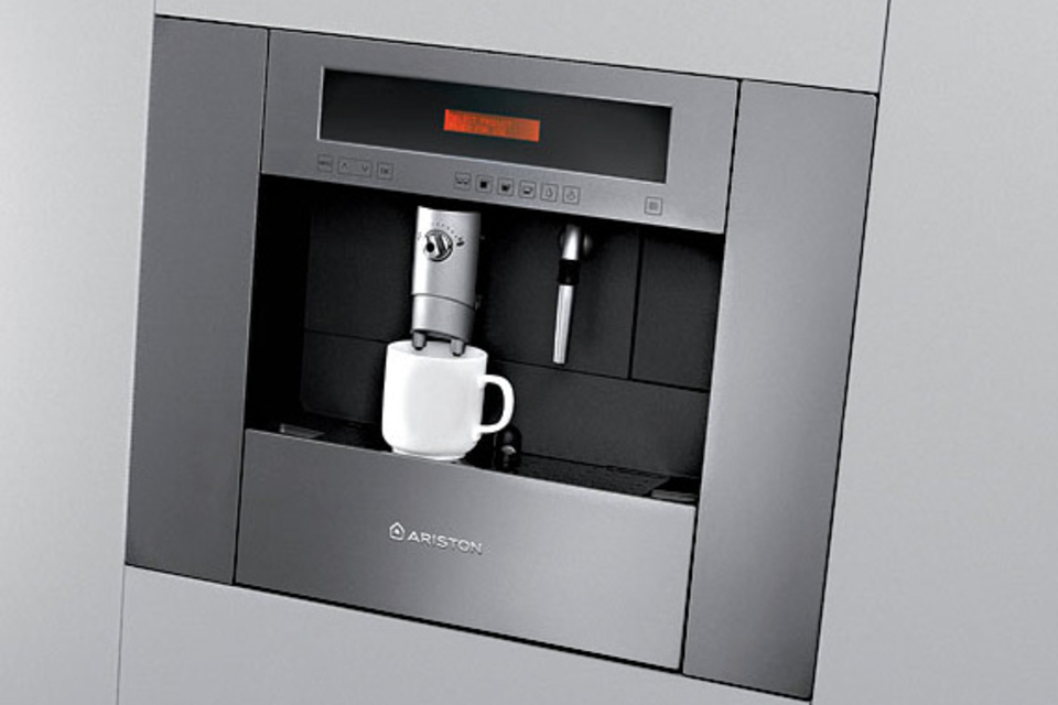 Ariston Built-in Coffee Center Ariston Built-in Coffee Center