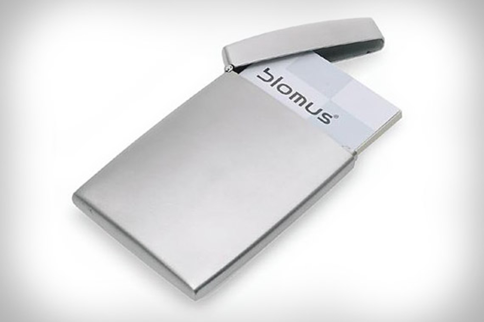 Blomus Business Card Holder Blomus Business Card Holder