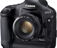 Canon EOS 1D Mark IV