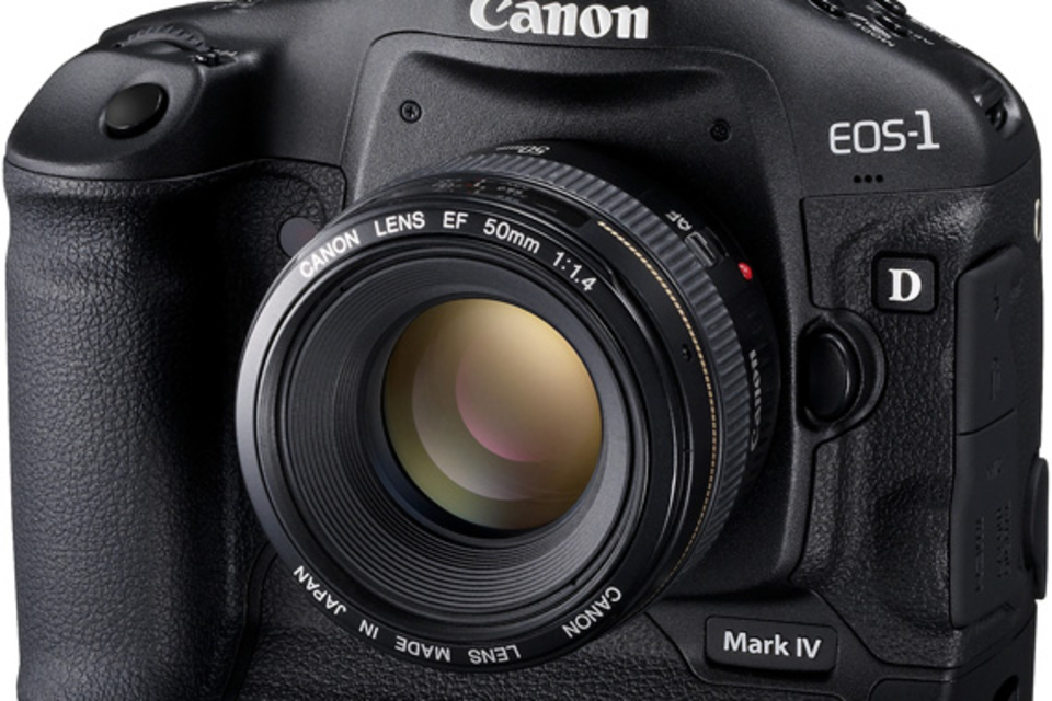 Canon EOS 1D Mark IV Canon EOS 1D Mark IV