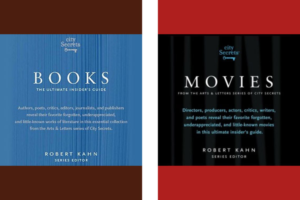 City Secrets Books & Movies City Secrets Books & Movies