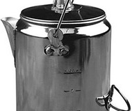 Coleman Aluminum Coffee Pot