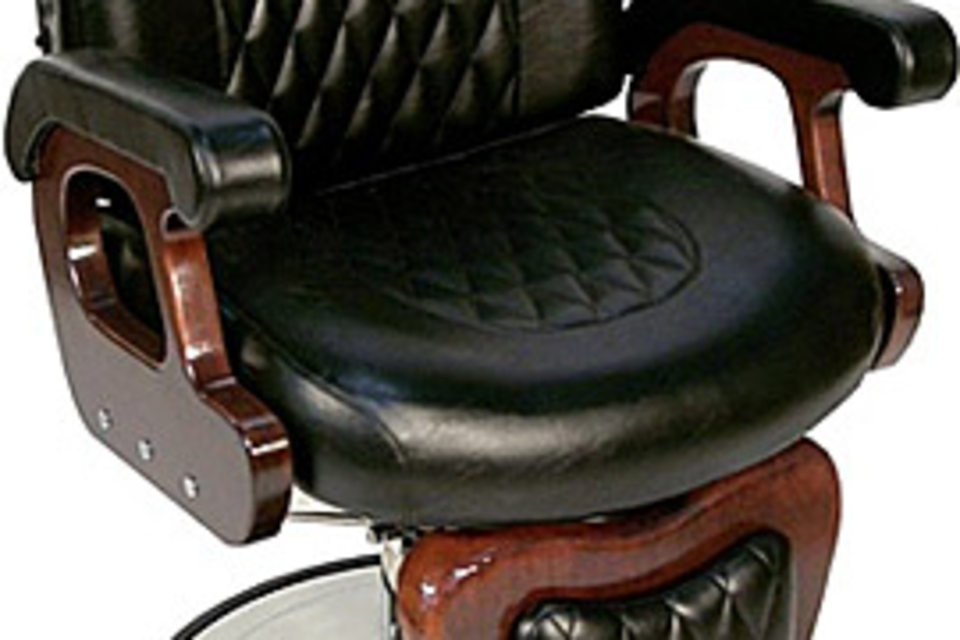 Collins Commander Barber Chair Collins Commander Barber Chair