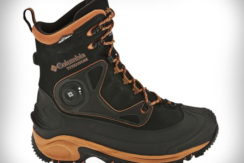 Columbia Bugathermo Boots Columbia Bugathermo Boots