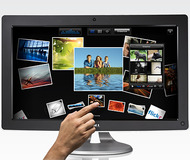 Dell Multi-Touch Monitor