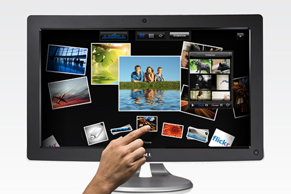Dell Multi-Touch Monitor Dell Multi-Touch Monitor