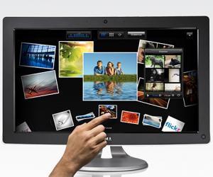 Dell Multi-Touch Monitor