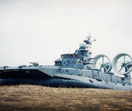 Excelsior Dawes Hovercraft