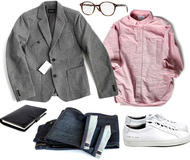 Garb: Well Dressed Journalist