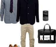 Garb: The New Wall Street