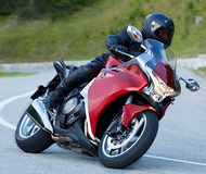 2010 Honda VFR 1200F