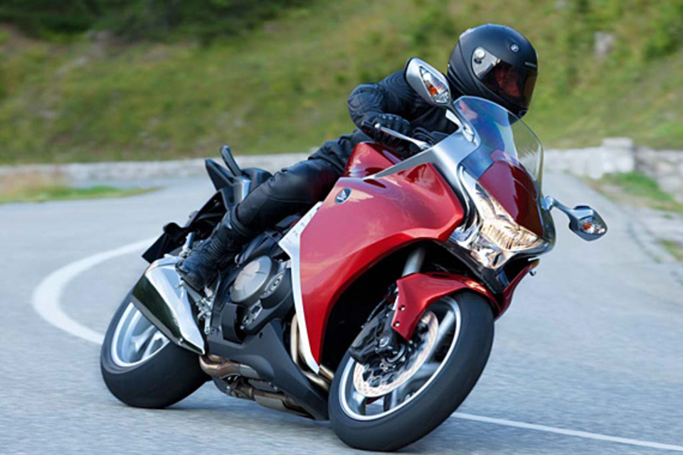 2010 Honda VFR 1200F 2010 Honda VFR 1200F