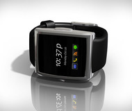 InPulse Blackberry Smartwatch