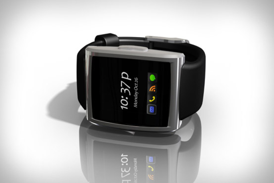 InPulse Blackberry Smartwatch InPulse Blackberry Smartwatch