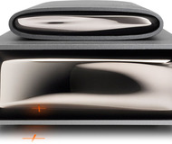 LaCie Starck Hard Drives