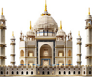 Lego Taj Mahal