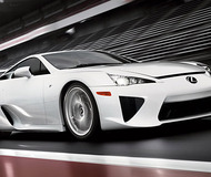 Lexus LF-A