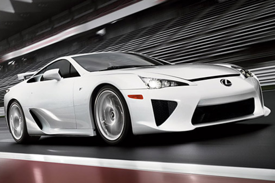 Lexus LF-A Lexus LF-A